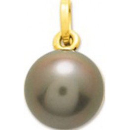 Pendentif en OR avec PERLE de TAHITI