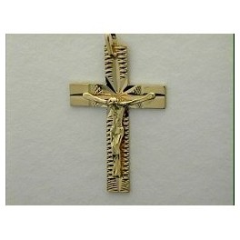 Croix en OR