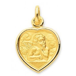 M&eacute;daille Ange en OR