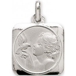 M&eacute;daille Ange en OR
