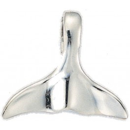 Pendentif Queue de Baleine en OR