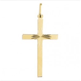 Croix en OR