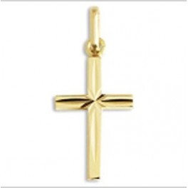 Pendentif Croix en OR