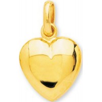 Pendentif Coeur en OR   