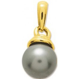 Pendentif Perle de Tahiti en OR