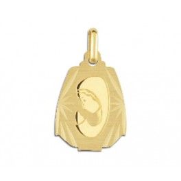 M&eacute;daille Vierge en OR