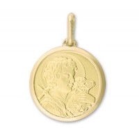 M&eacute;daille Ange en OR