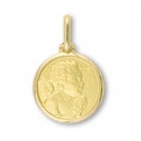 M&eacute;daille Ange en OR