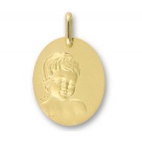 M&eacute;daille Ange en OR