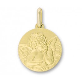 M&eacute;daille Ange en OR