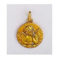 M&eacute;daille Ange en OR
