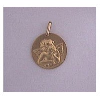 M&eacute;daille Ange en OR