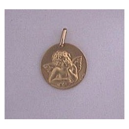 M&eacute;daille Ange en OR