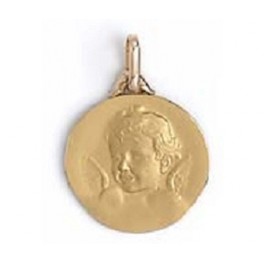 M&eacute;daille Ange en OR