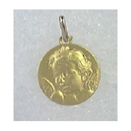 M&eacute;daille Ange en OR
