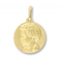 M&eacute;daille Ange en OR