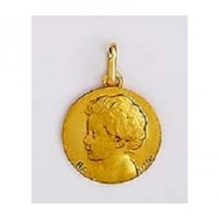 M&eacute;daille Ange en OR