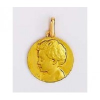 M&eacute;daille Ange en OR