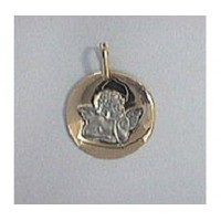 M&eacute;daille Ange en OR