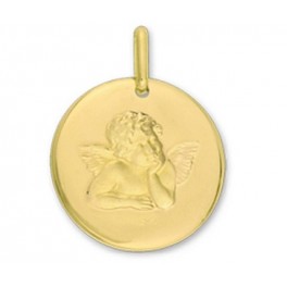 M&eacute;daille Ange en OR