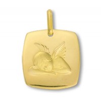 M&eacute;daille Ange en OR