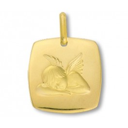 M&eacute;daille Ange en OR
