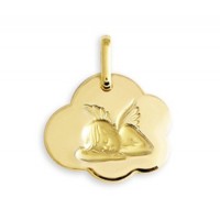 M&eacute;daille Ange en OR