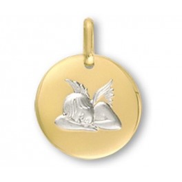 M&eacute;daille Ange en OR