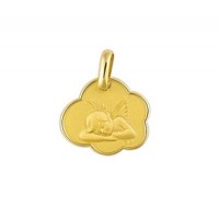 M&eacute;daille Ange en OR