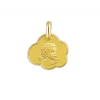 M&eacute;daille Ange en OR