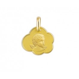 M&eacute;daille Ange en OR