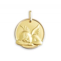 M&eacute;daille Ange en OR