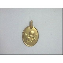 M&eacute;daille Ange en OR