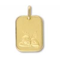M&eacute;daille Ange en OR