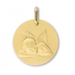 M&eacute;daille Ange en OR