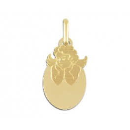M&eacute;daille Ange en OR