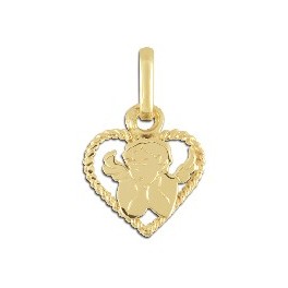 M&eacute;daille Ange en OR