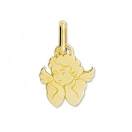 M&eacute;daille Ange en OR