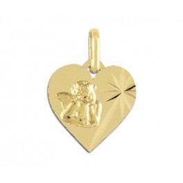 M&eacute;daille Ange en OR