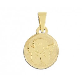 M&eacute;daille Ange en OR