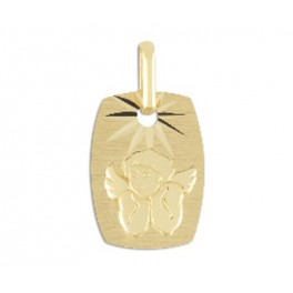 M&eacute;daille Ange en OR