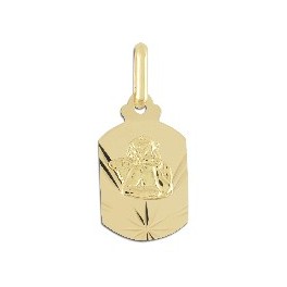 M&eacute;daille Ange en OR