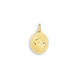 M&eacute;daille Ange en OR
