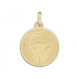M&eacute;daille Ange en OR