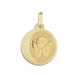 M&eacute;daille Ange en OR