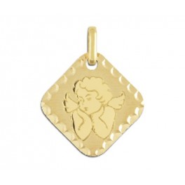 M&eacute;daille Ange en OR