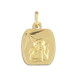 M&eacute;daille Ange en OR