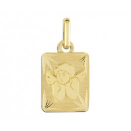 M&eacute;daille Ange en OR