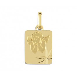 M&eacute;daille Ange en OR