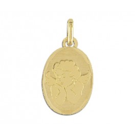 M&eacute;daille Ange en OR